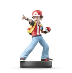  amiibo   ( Super Smash Bros.)