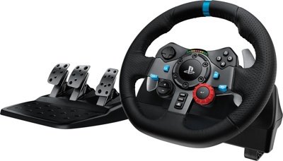  Logitech G29