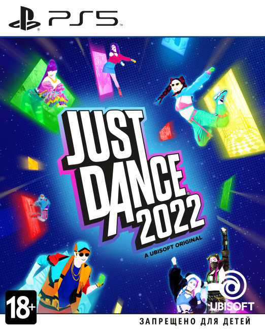 Just Dance 2022 (PS5) 