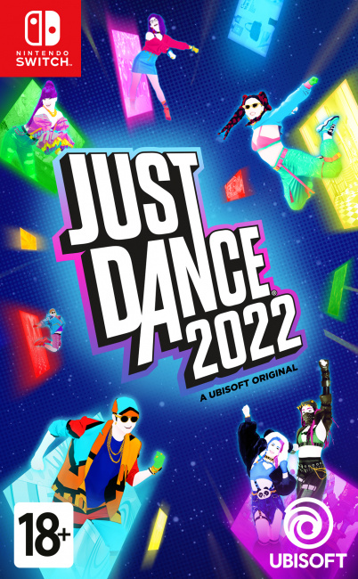 Just Dance 2022 (Switch) 