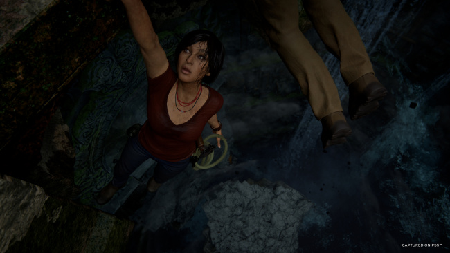 Uncharted:  .  (PS5)