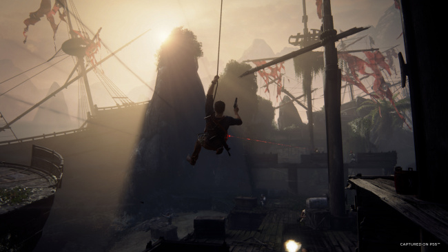 Uncharted:  .  (PS5)