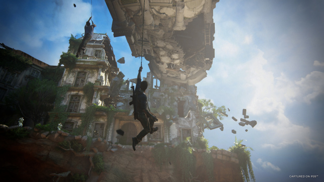 Uncharted:  .  (PS5)