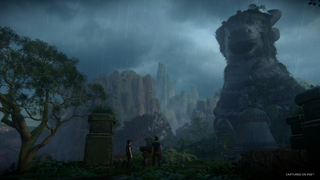 Uncharted:  .  (PS5)