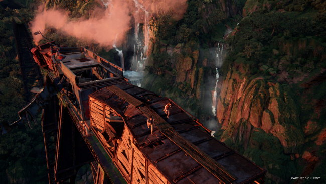 Uncharted:  .  (PS5)