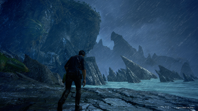 Uncharted:  .  (PS5)