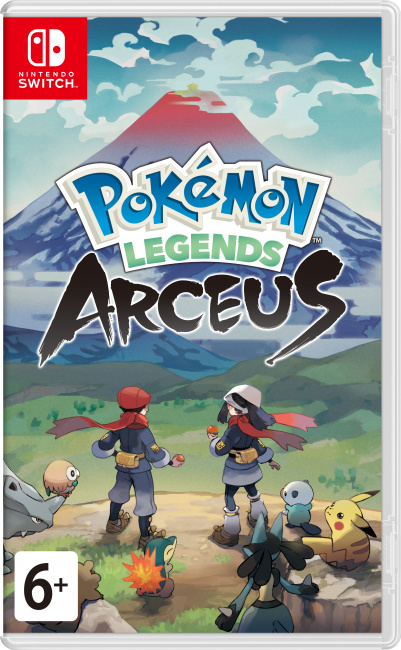 Pokemon Legends: Arceus (Switch)
