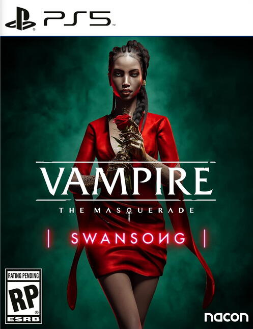 Vampire: The Masquerade – Swansong (PS5) 
