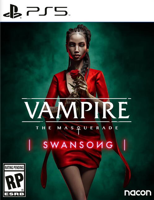 Vampire: The Masquerade  Swansong (PS5) 
