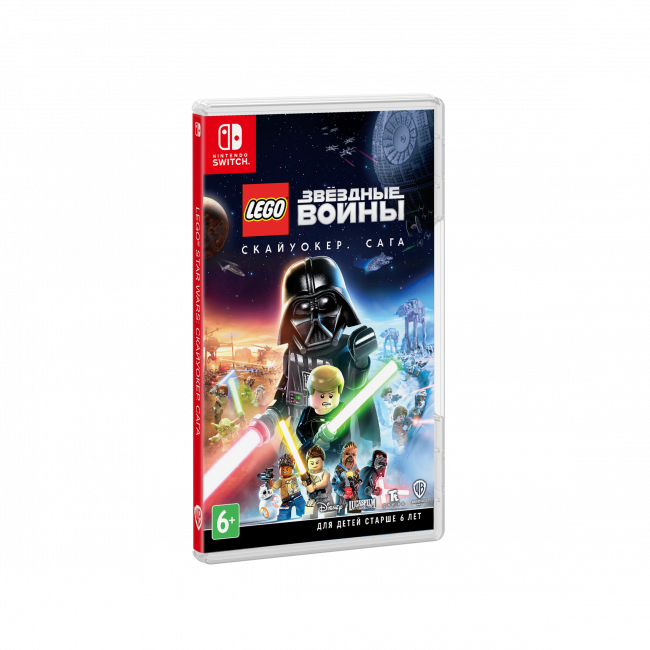 LEGO  : .  (Switch) 