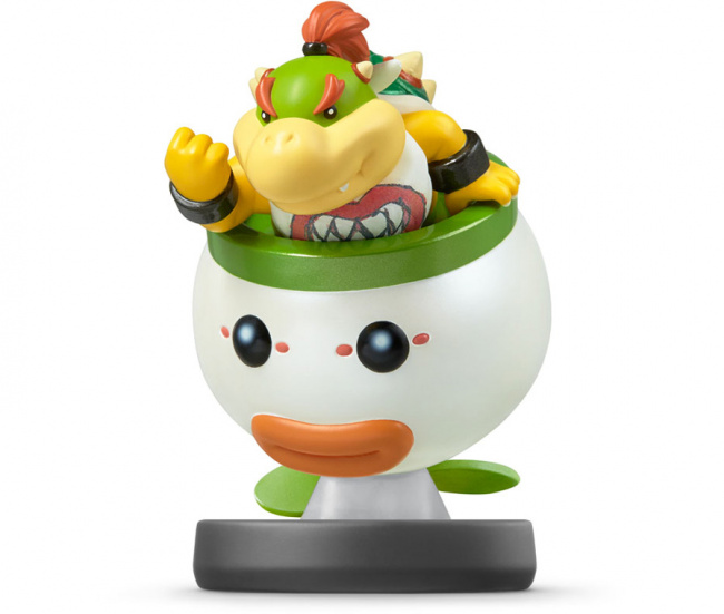  amiibo - ( Super Smash Bros.) 