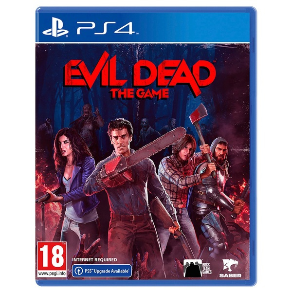 Evil Dead: The Game (PS4)