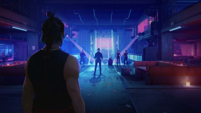 SIFU The Vengeance Edition (PS4)
