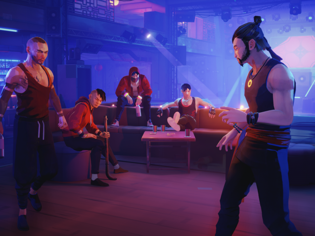 SIFU The Vengeance Edition (PS4)