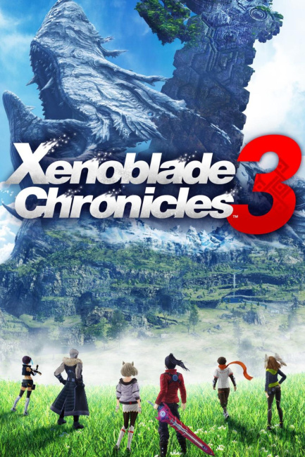 Xenoblade Chronicles 3 (Switch)