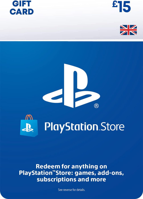    PlayStation Store 15    PSN UK