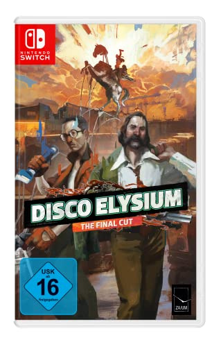 Disco Elysium. The Final Cut (Switch)