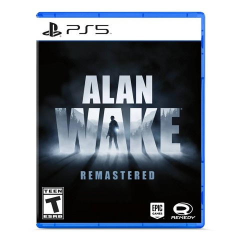 Alan Wake Remastered (PS5)