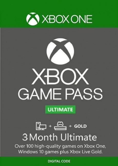 Xbox Game Pass Ultimate - 3 .  ( )    VPN