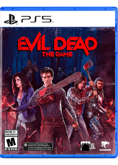 Evil Dead: The Game (PS5)