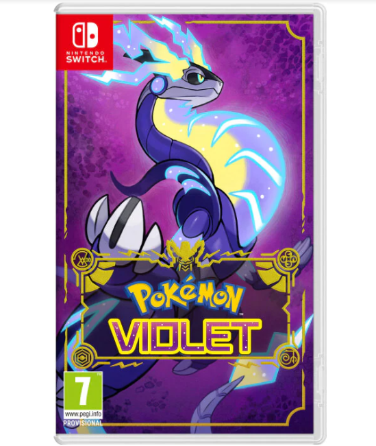 Pokemon Violet (Switch)