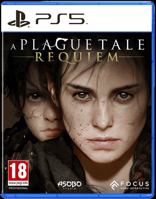 A Plague Tale: Requiem (PS5) Предзаказ