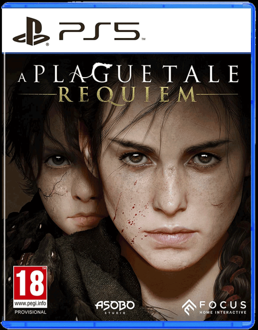 A Plague Tale: Requiem (PS5)