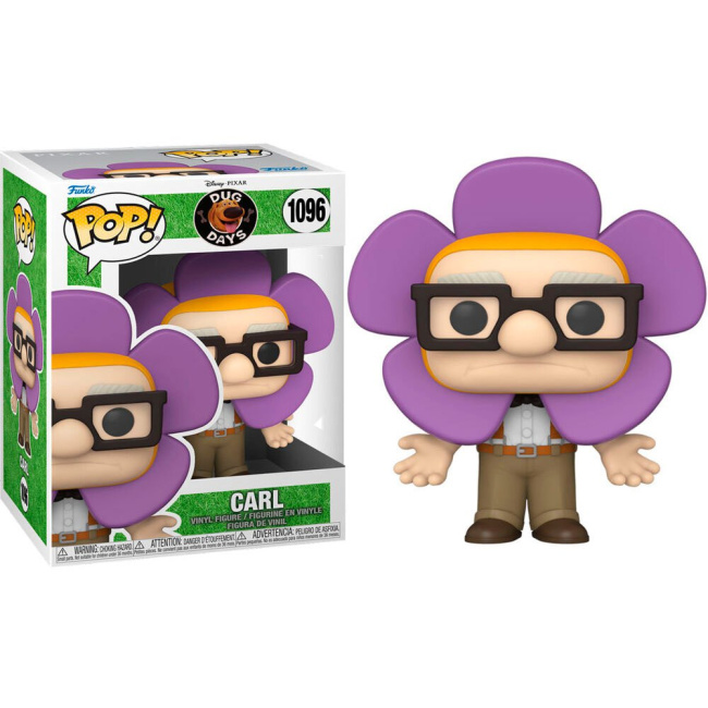  Funko POP! Disney: Dug Days - Carl