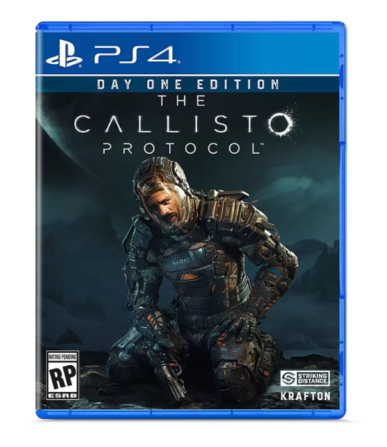 The Callisto Protocol (PS4) Предзаказ