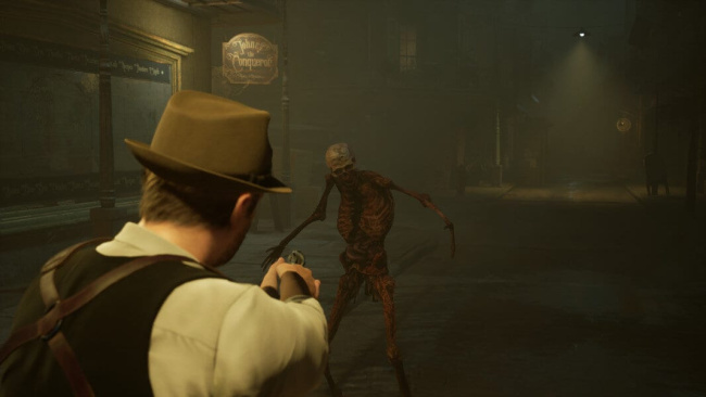Alone in the Dark (PS5) 