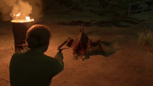 Alone in the Dark (PS5) 