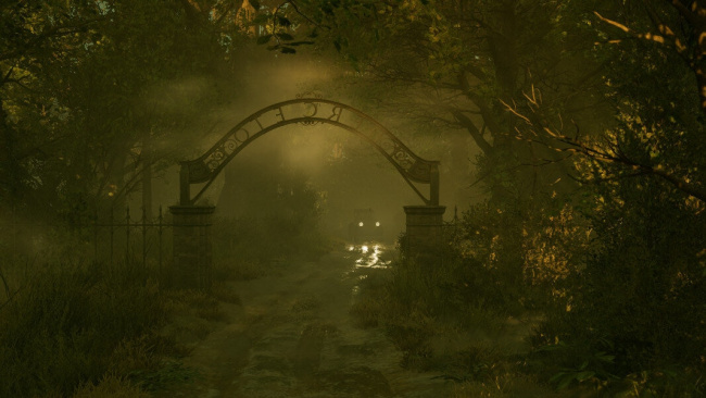 Alone in the Dark (PS5) 