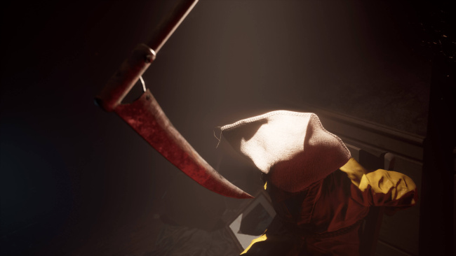 The Dark Pictures: The Devil in Me (PS5) 