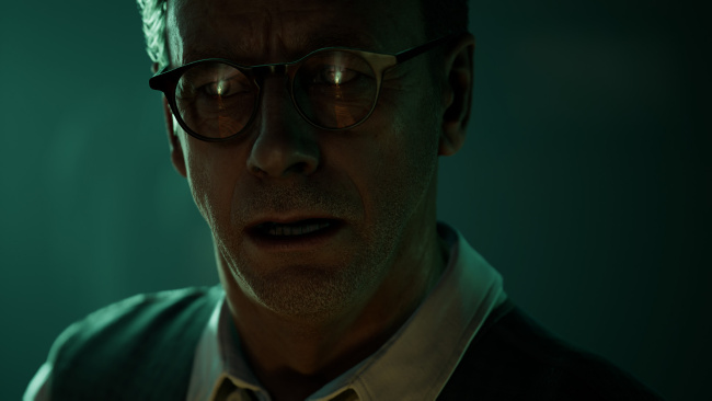 The Dark Pictures: The Devil in Me (PS5) 