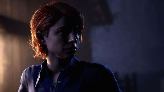 The Dark Pictures: The Devil in Me (PS5) 