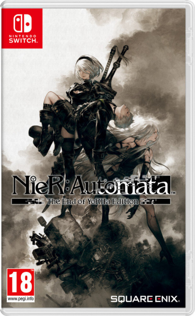 NieR: Automata The End of YoRHa Edition (Switch) 