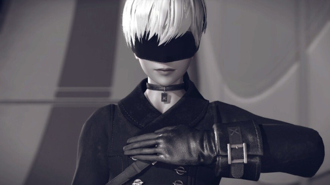 NieR: Automata The End of YoRHa Edition (Switch) 