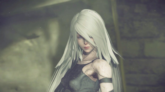 NieR: Automata The End of YoRHa Edition (Switch) 