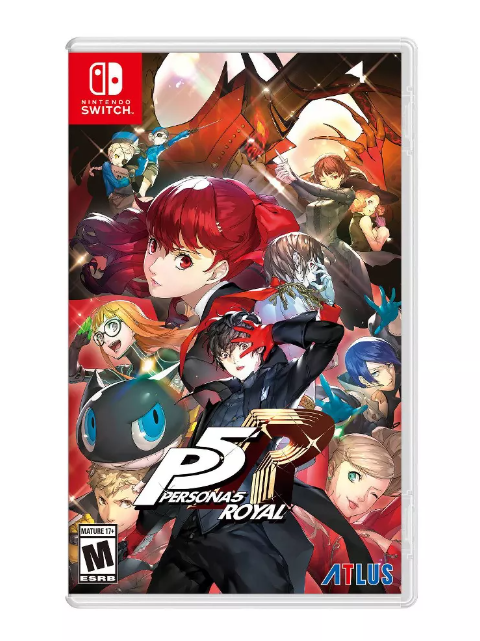 Persona 5 Royal (Switch)