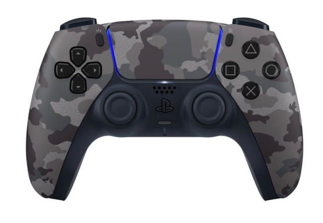  DualSense (Camo) (PS5)