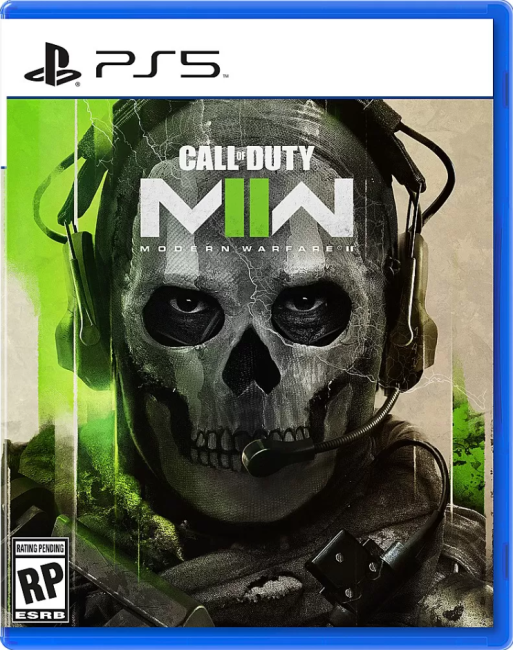 Call of Duty: Modern Warfare II (PS5)