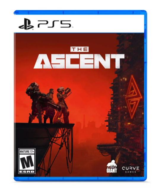 The Ascent (PS5)