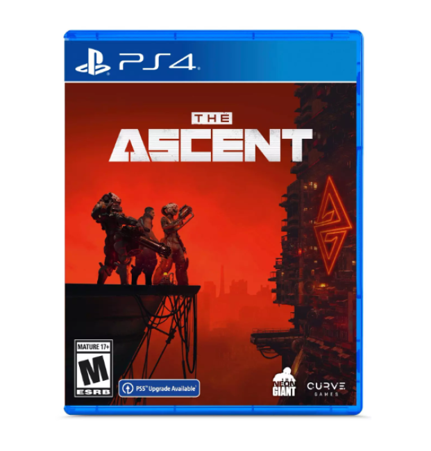 The Ascent (PS4)