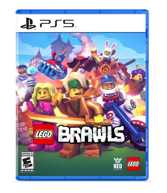 Lego Brawls (PS5)