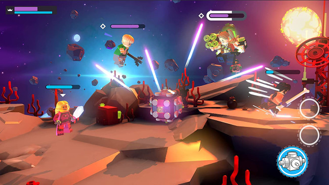 Lego Brawls (Switch)