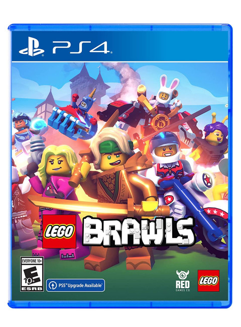 Lego Brawls (PS4)