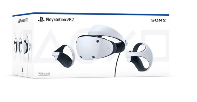 Playstation VR2 