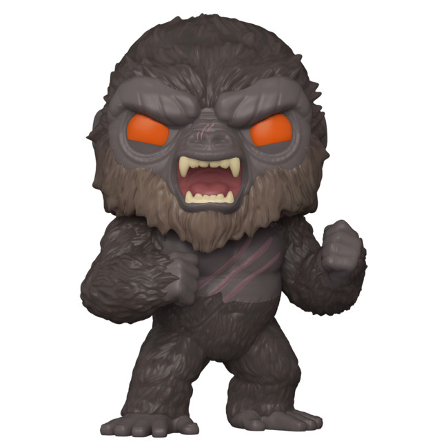  Funko POP! Godzilla Vs Kong Battle Ready Kong 