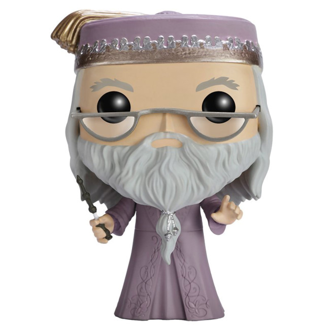  Funko POP! Harry Potter Albus Dumbledore 