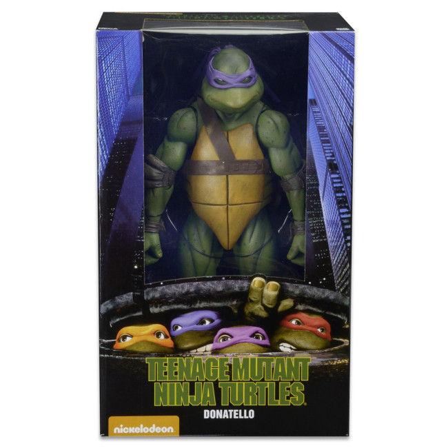 Фигурка NECA Teenage Mutant Ninja Turtles - 1990 Movie Donatello